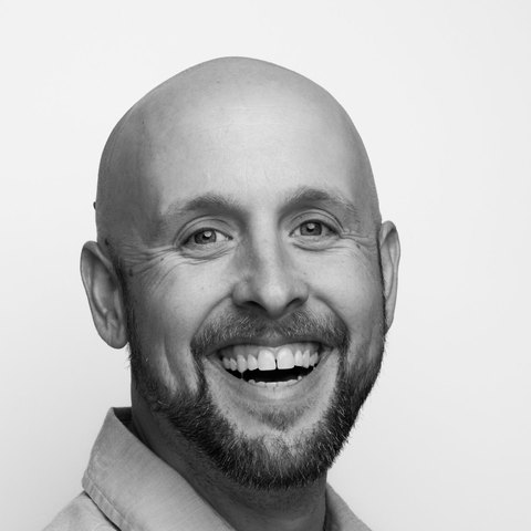 Portrait of Aaron Garmon